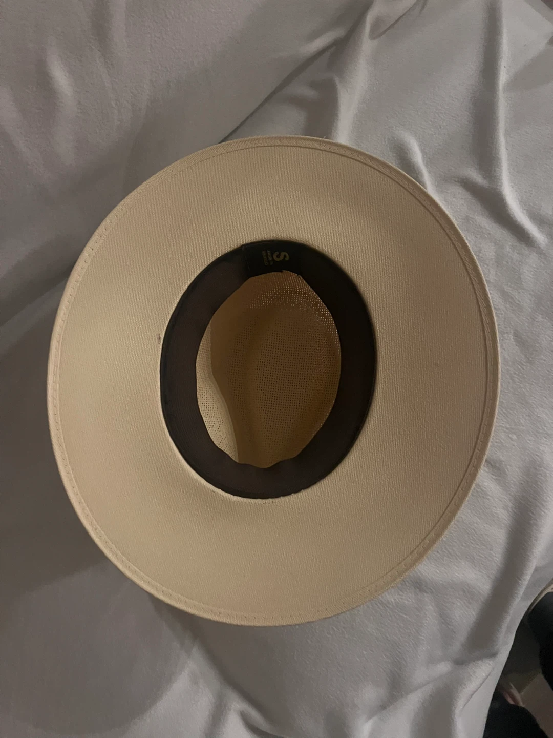 Mexican Panama Hat / Sombrero - Size S - photo 5
