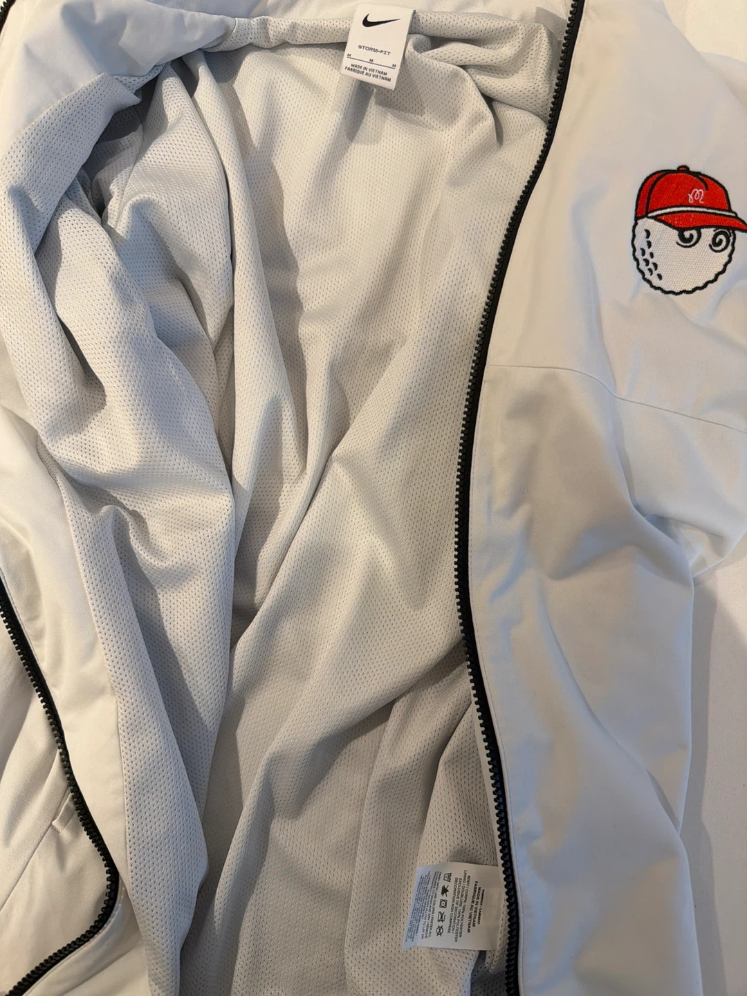 Malbon x Nike Victory Jacket (M) - photo 4