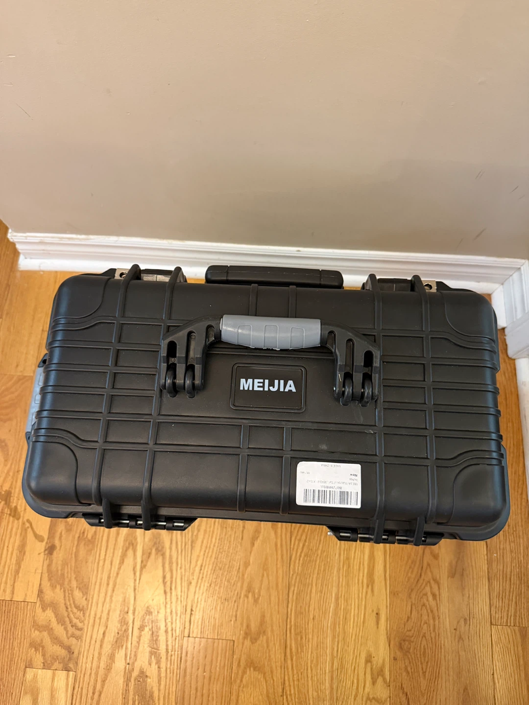 Portable Waterproof Hard Case,Camera Case - photo 5
