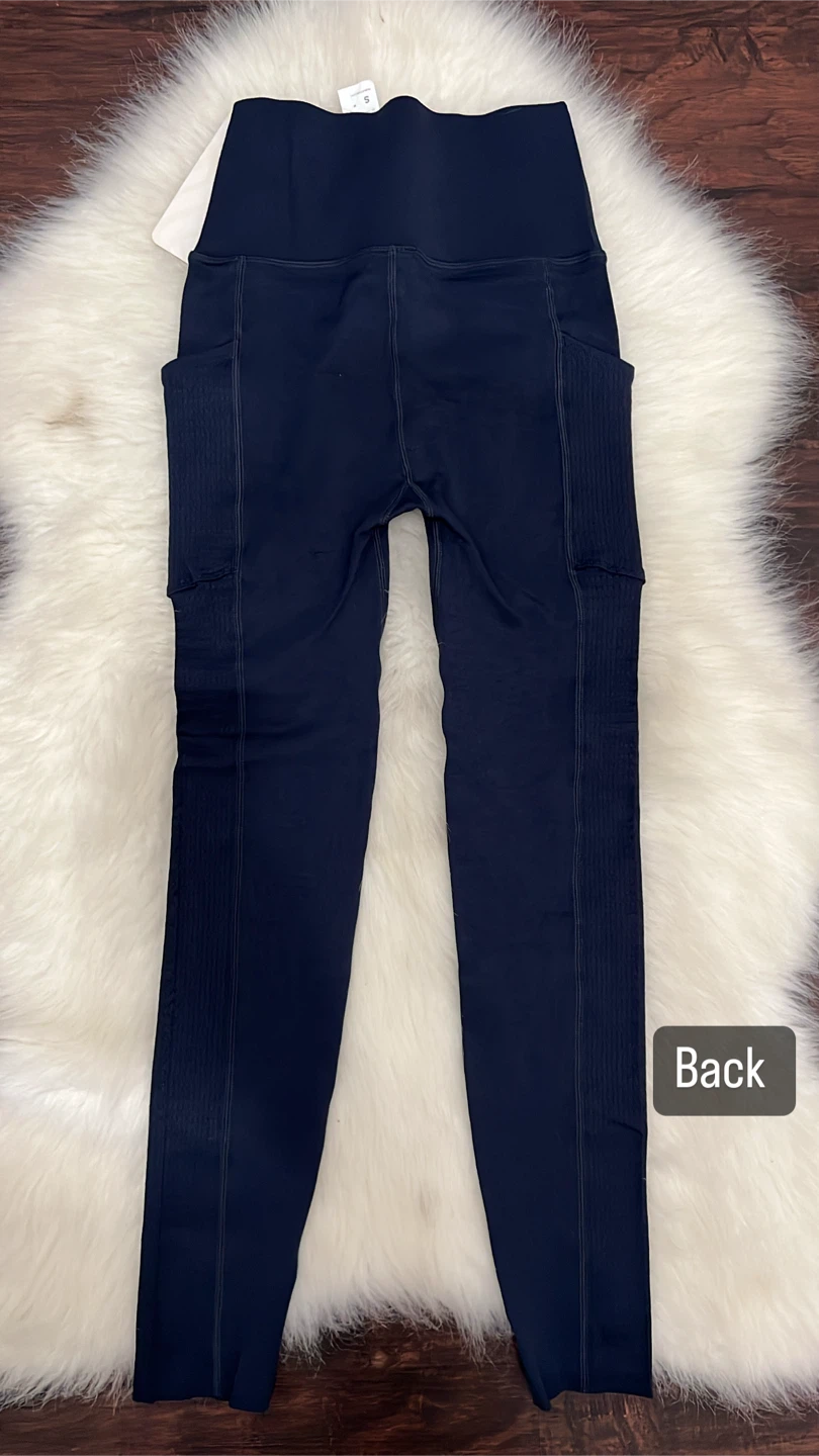 New Fabletics High-Waisted SculptKnit Pocket Legging - S - photo 2