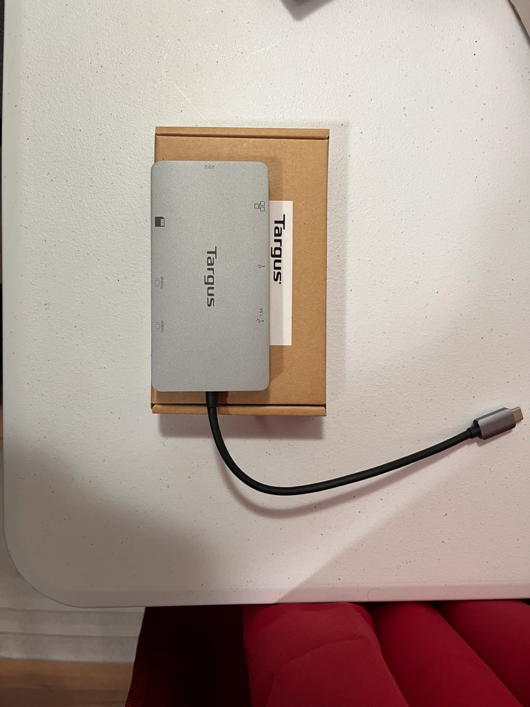 Targus DOCK420 Space Grey Docking Station - photo 3