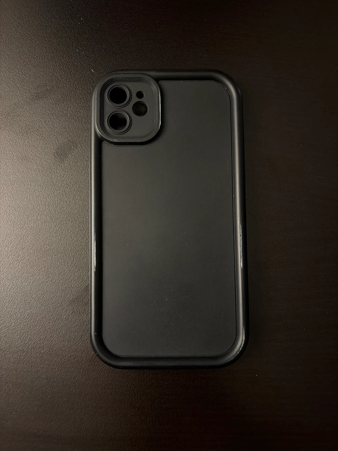 Black iPhone 11 Case