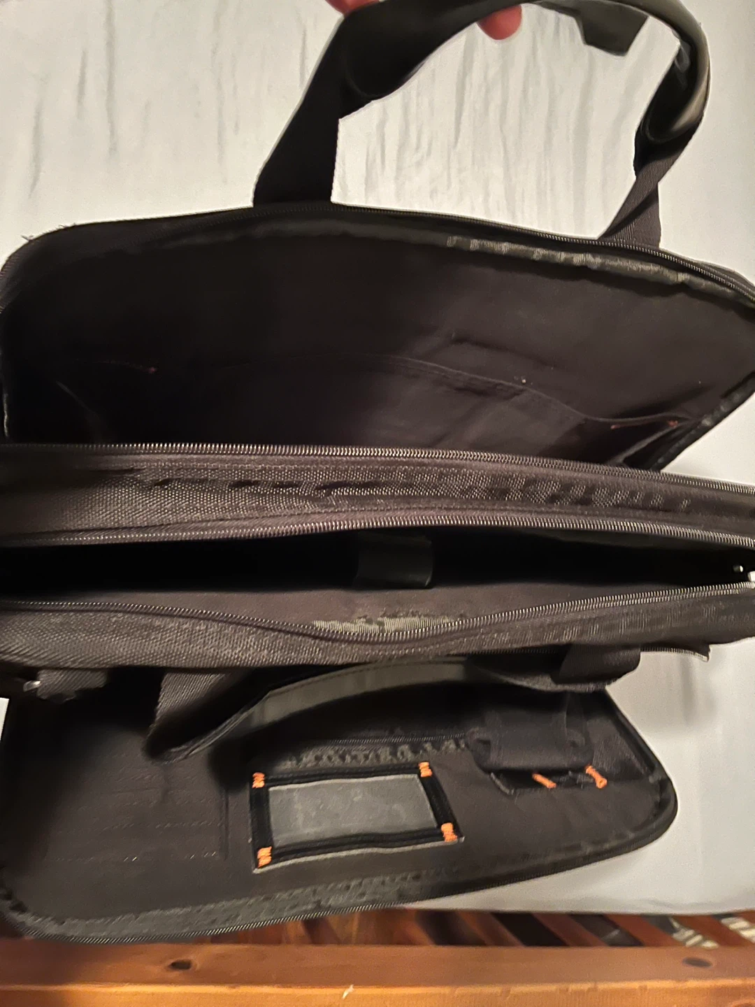 Targus Black Laptop Bag - photo 4