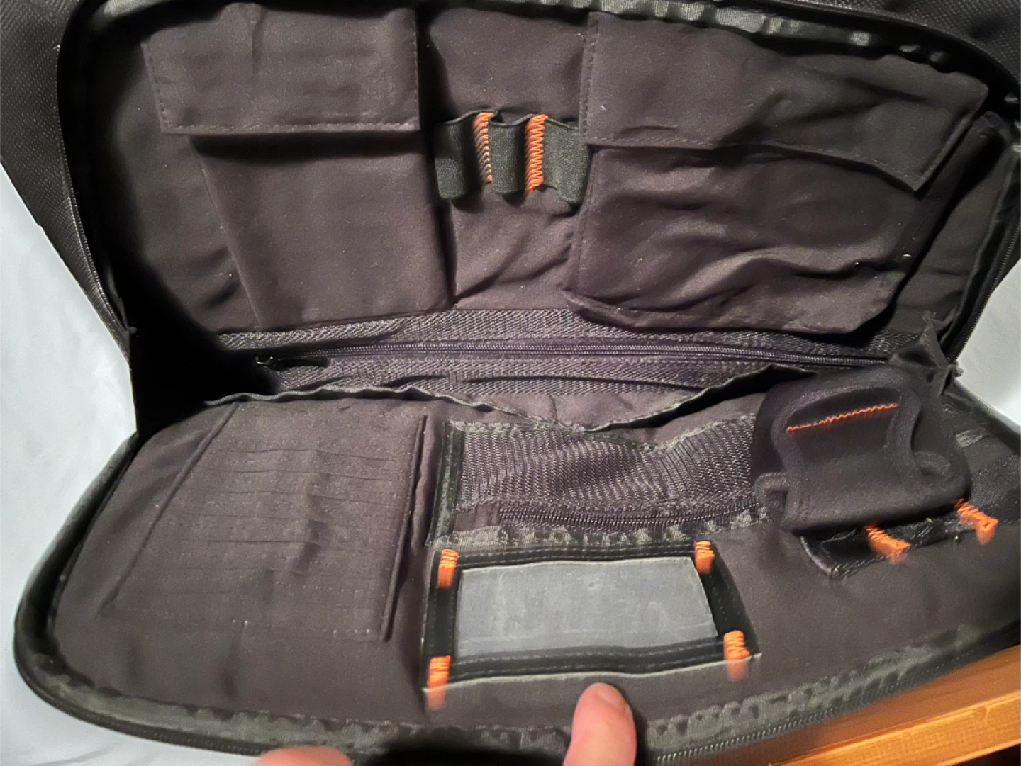 Targus Black Laptop Bag - photo 3