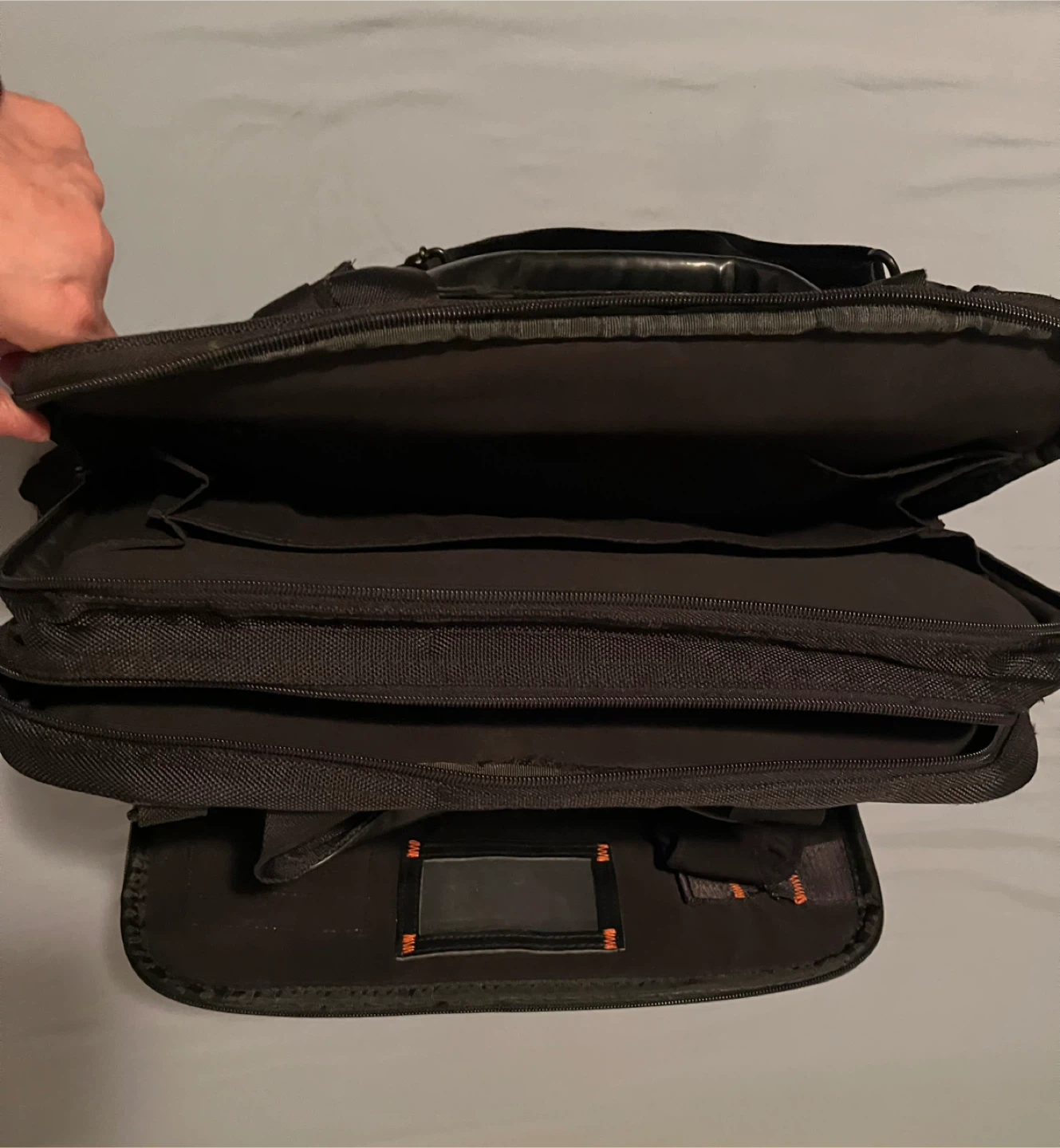 Targus Black Laptop Bag - photo 5
