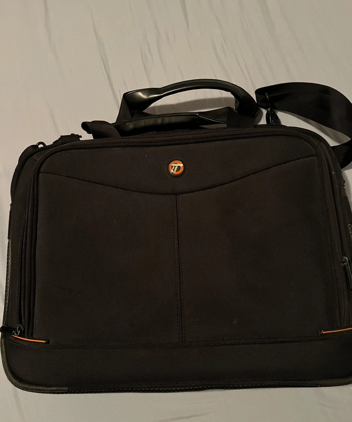 Targus Black Laptop Bag