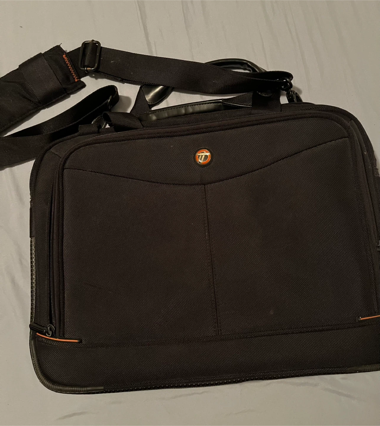 Targus Black Laptop Bag - photo 2