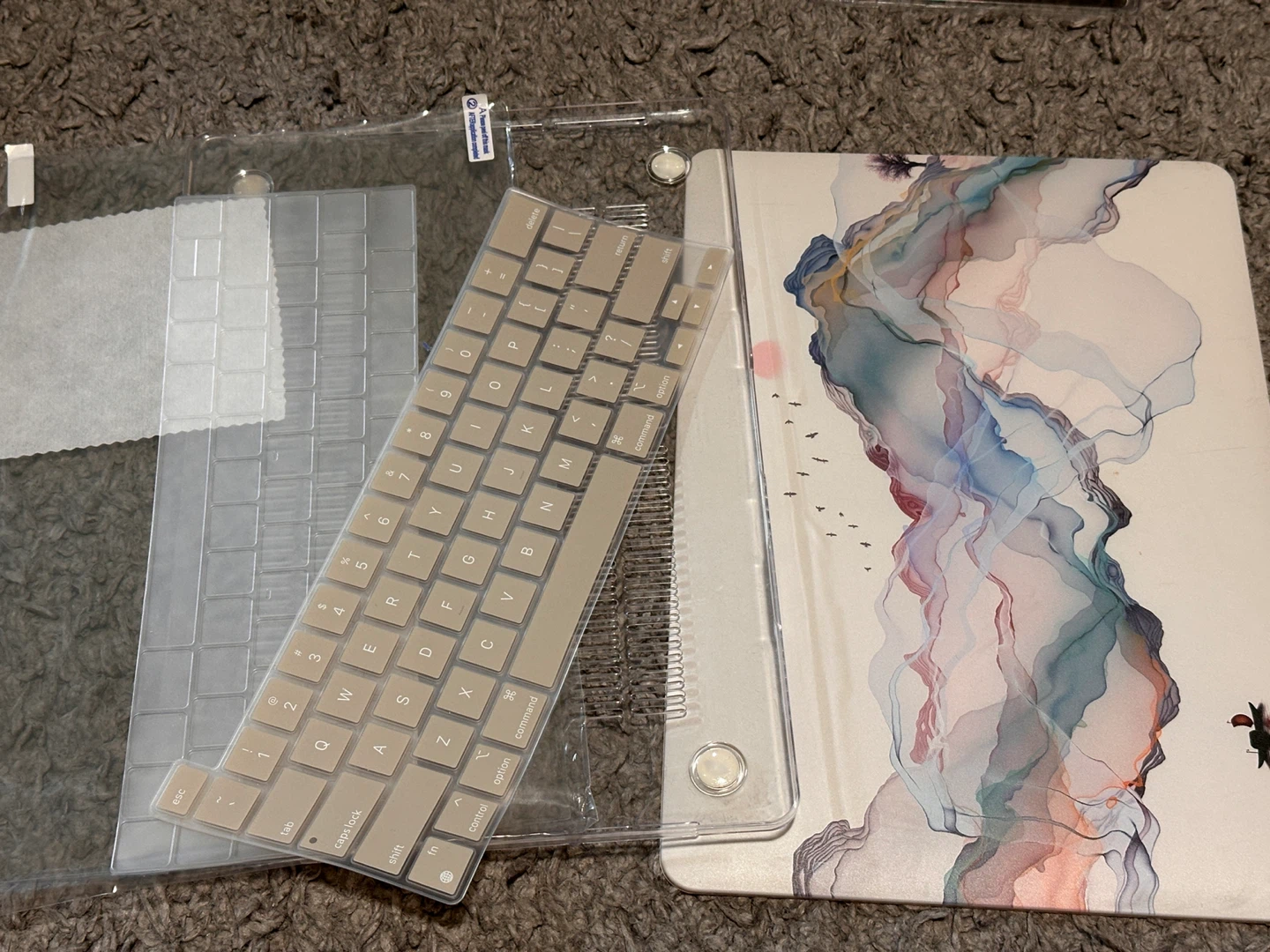 Macbook Keyboard Cover & Case