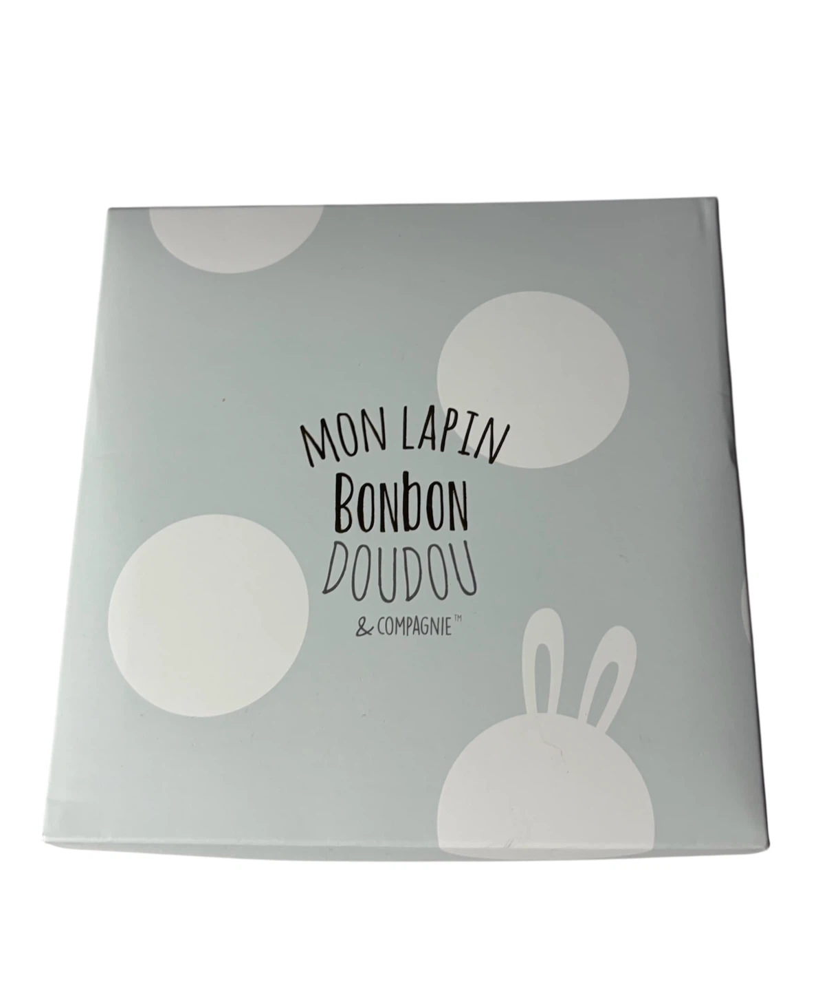 Mon Lapin Beige baby Bunny Slippers (BNIB) - photo 2