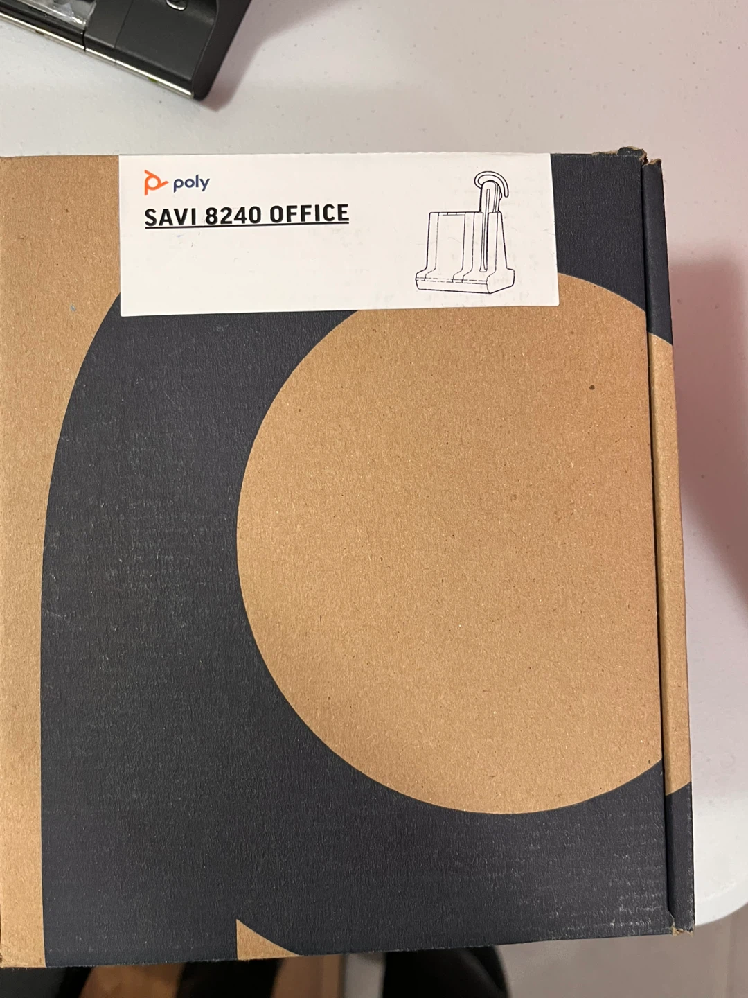 Poly Savi 8240 Office Headset - Like New! - photo 3