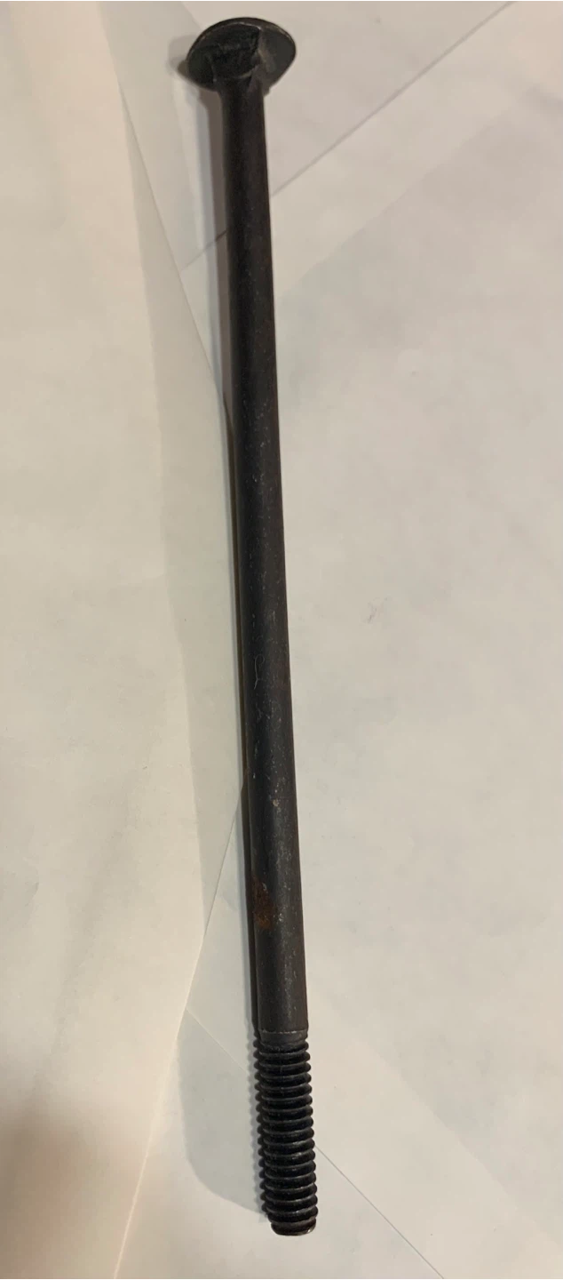 NEW CARRIAGE BOLTS