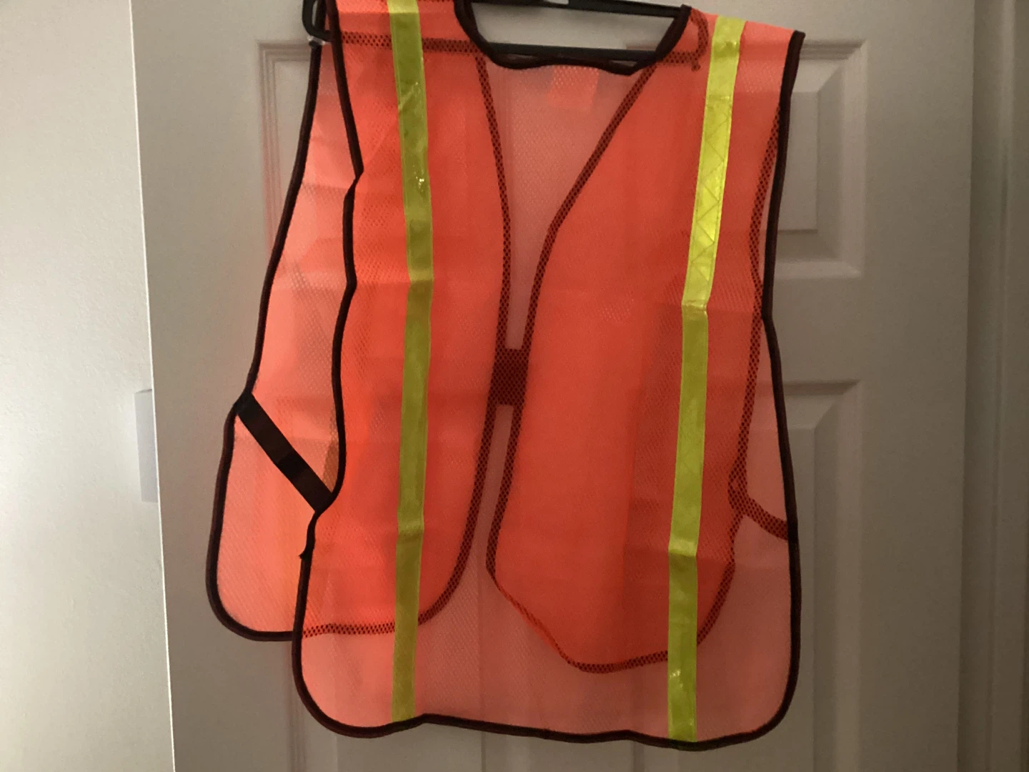 Orange Safety Vest - New in Package - photo 3