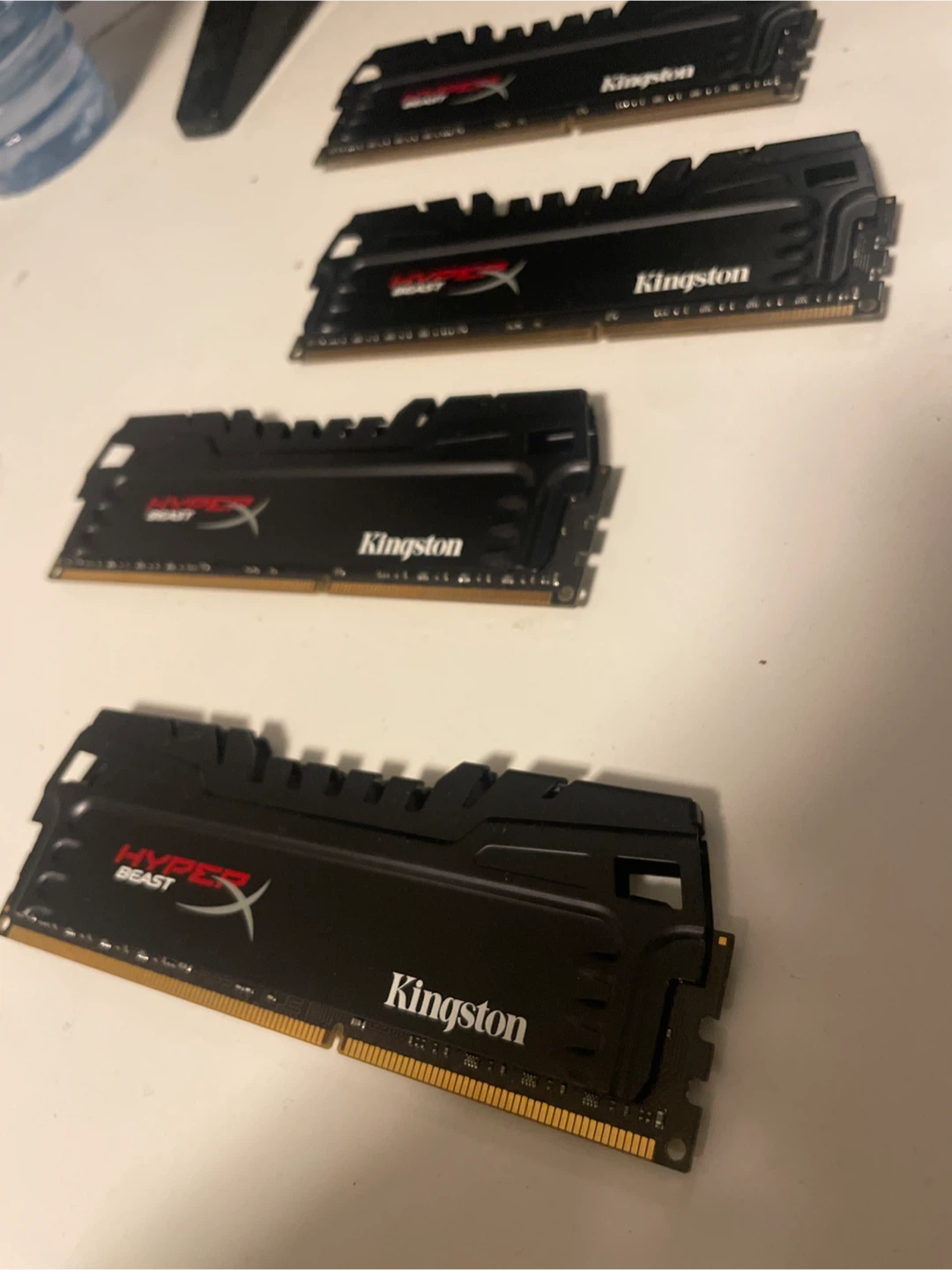 Kingston HyperX Beast 32GB (4x8GB) DDR3 RAM - photo 4