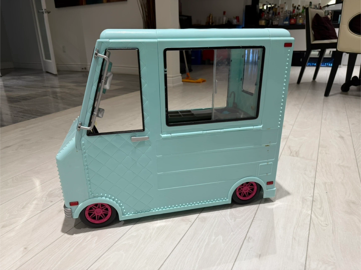 Our Generation Ice Cream Truck