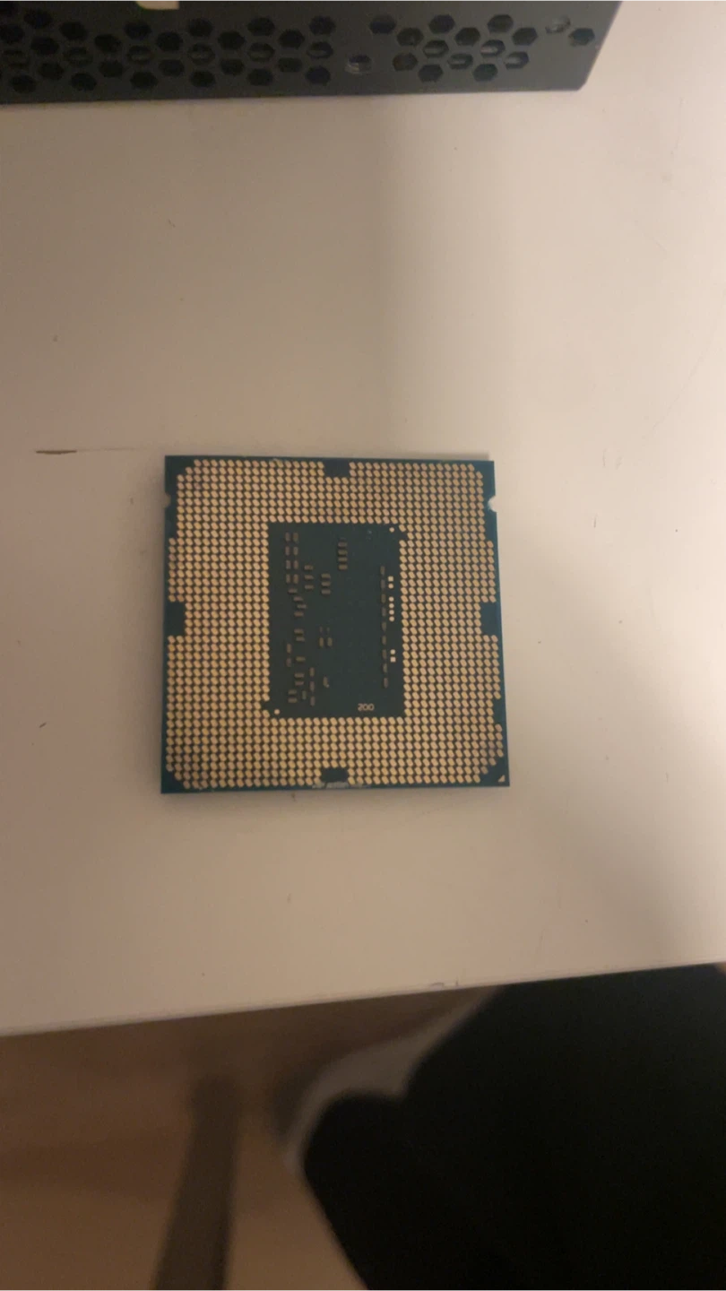 Intel Core i7-4770K CPU - photo 3