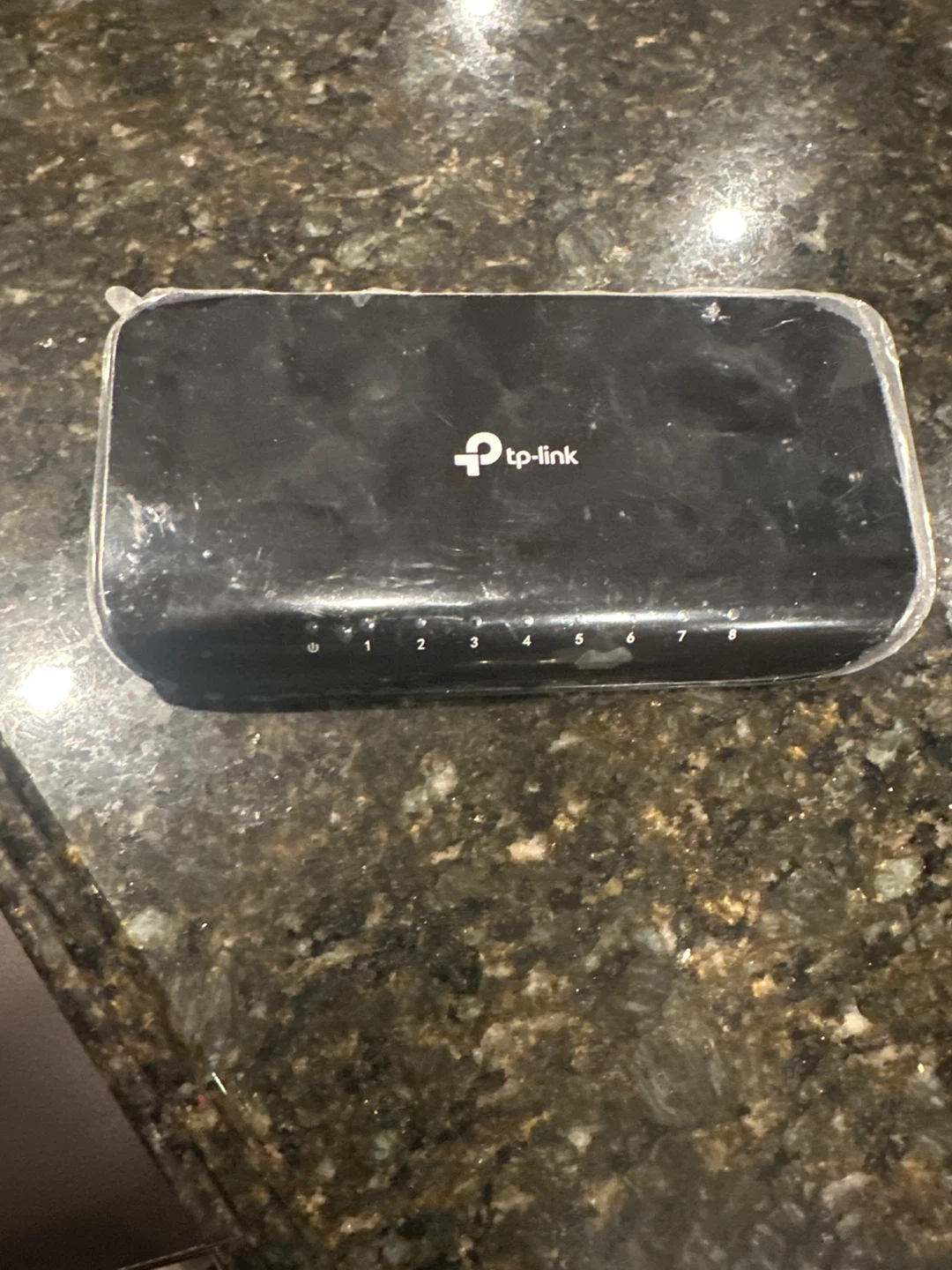 TP-Link 8-Port Network Switch