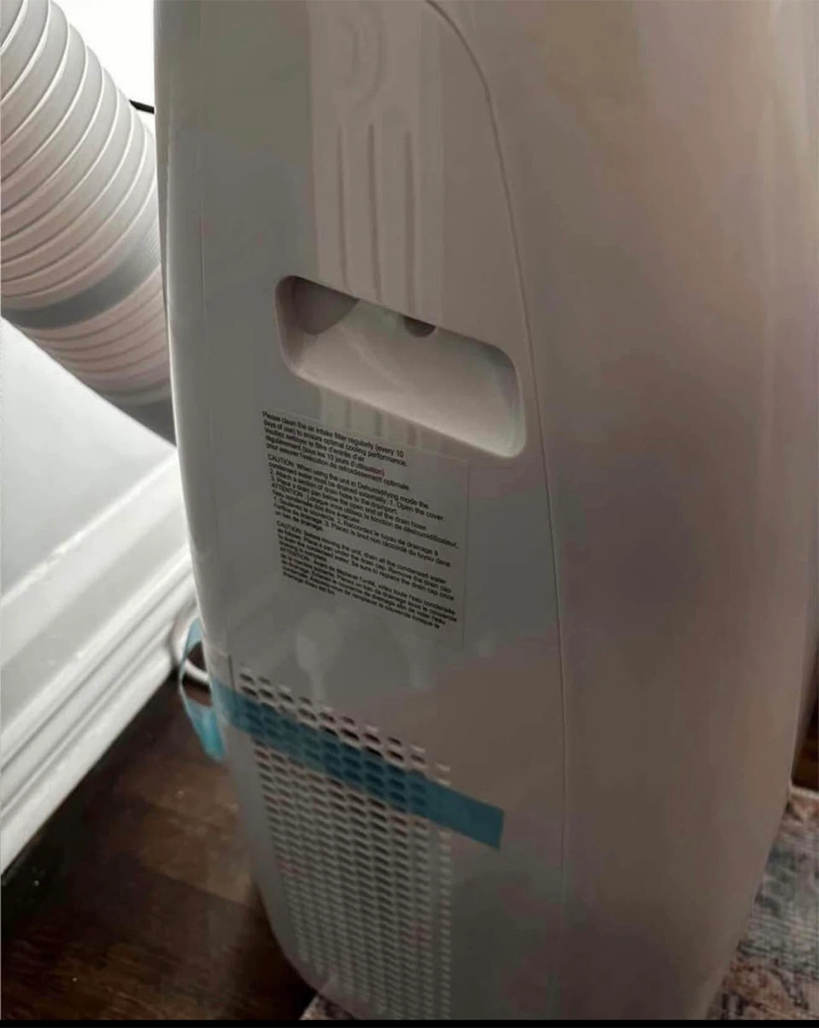 Brand new Danby Portable Air Conditioner - photo 4