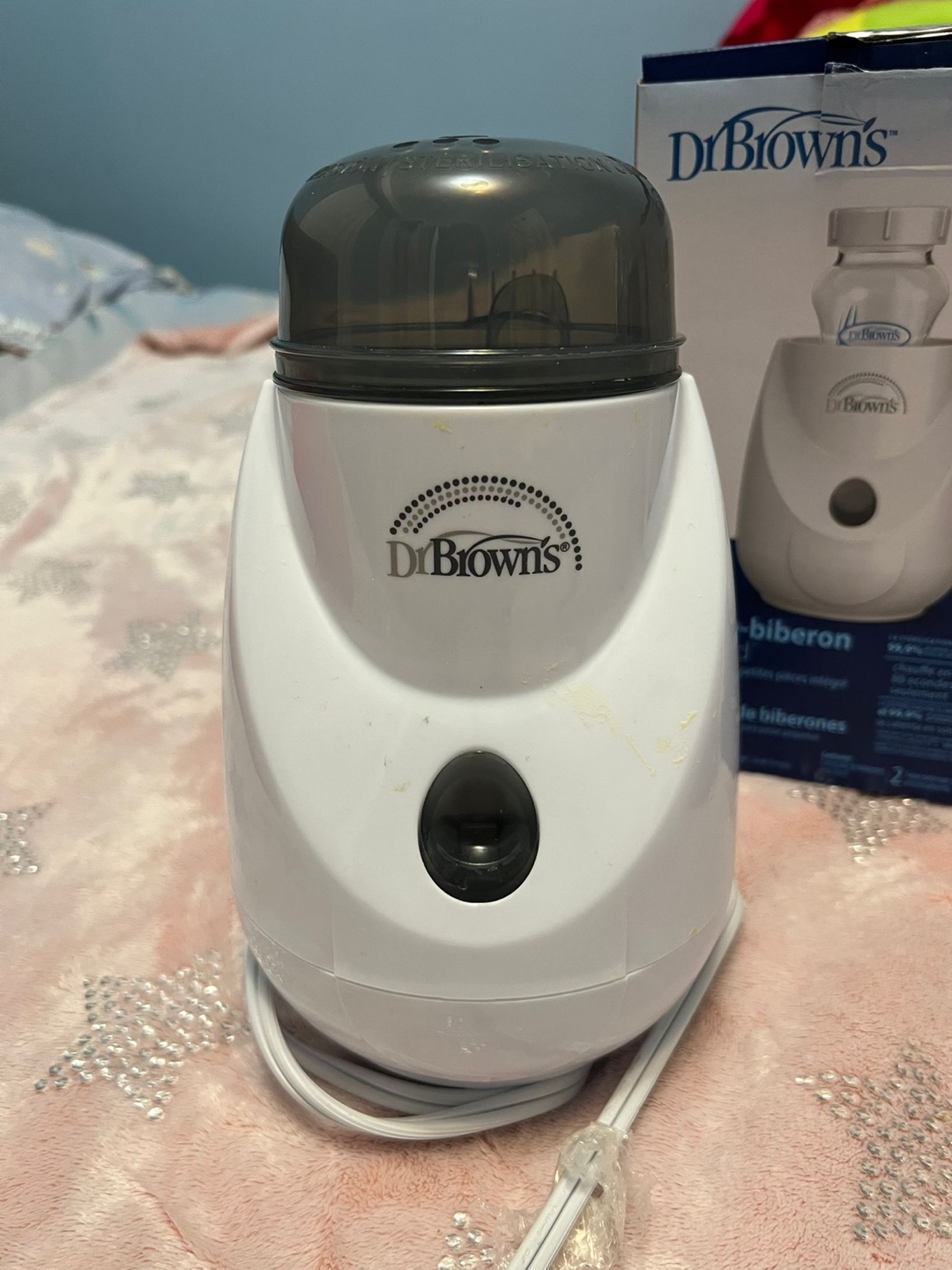 Dr. Brown's Insta-Feed Bottle Warmer