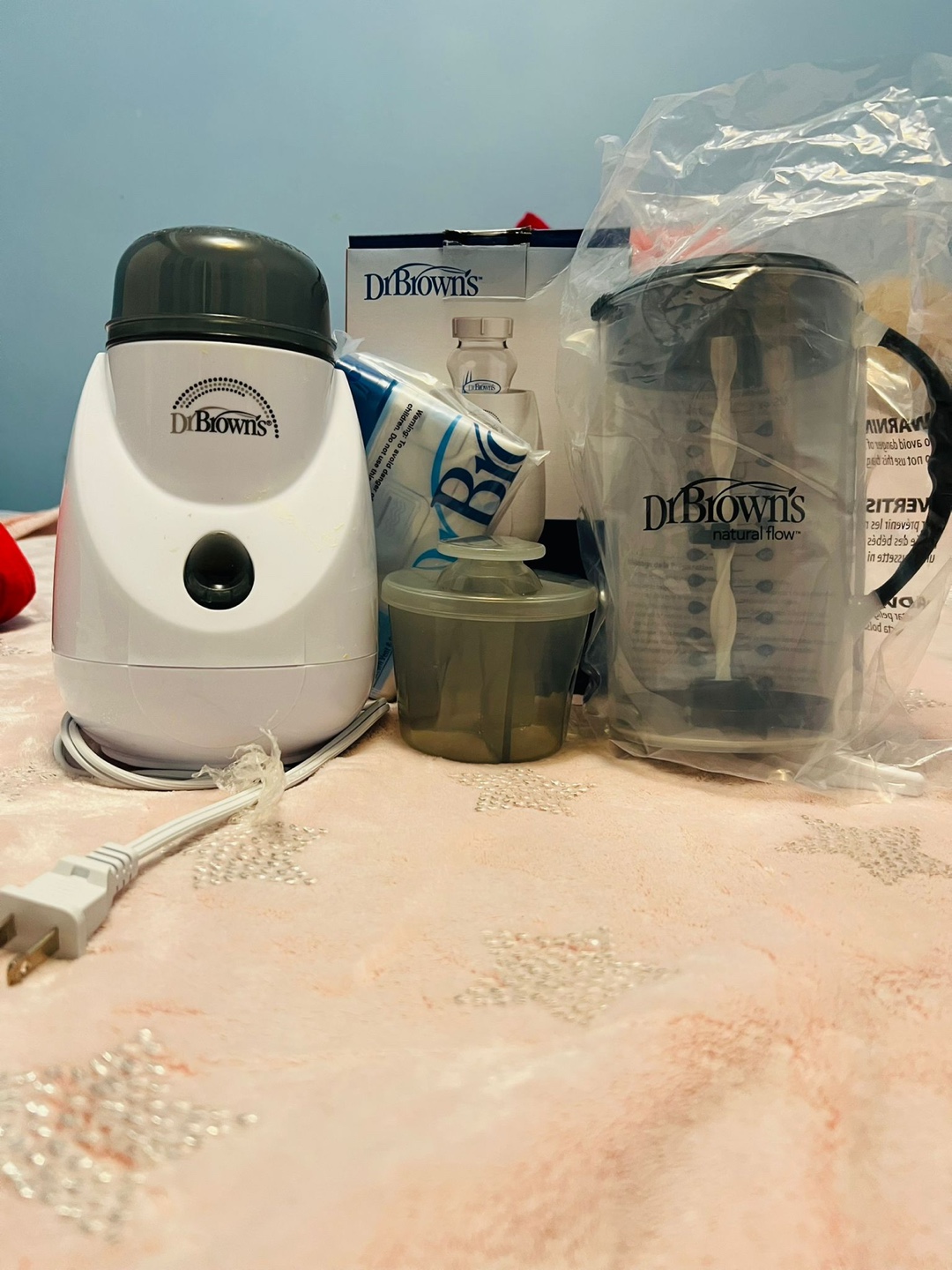 Dr. Brown's Insta-Feed Bottle Warmer - photo 3