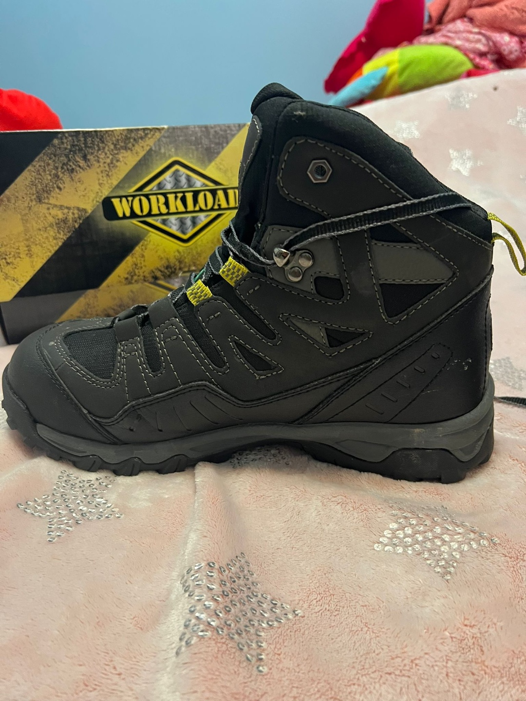 Safety boots shoes work shoes - photo 5