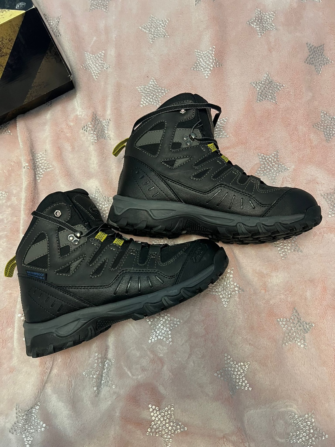 Safety boots shoes work shoes - photo 2