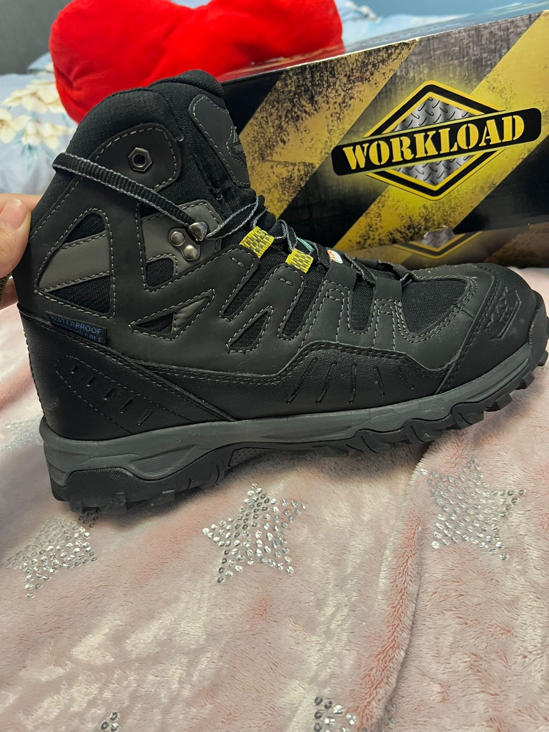 Safety boots shoes work shoes - photo 4