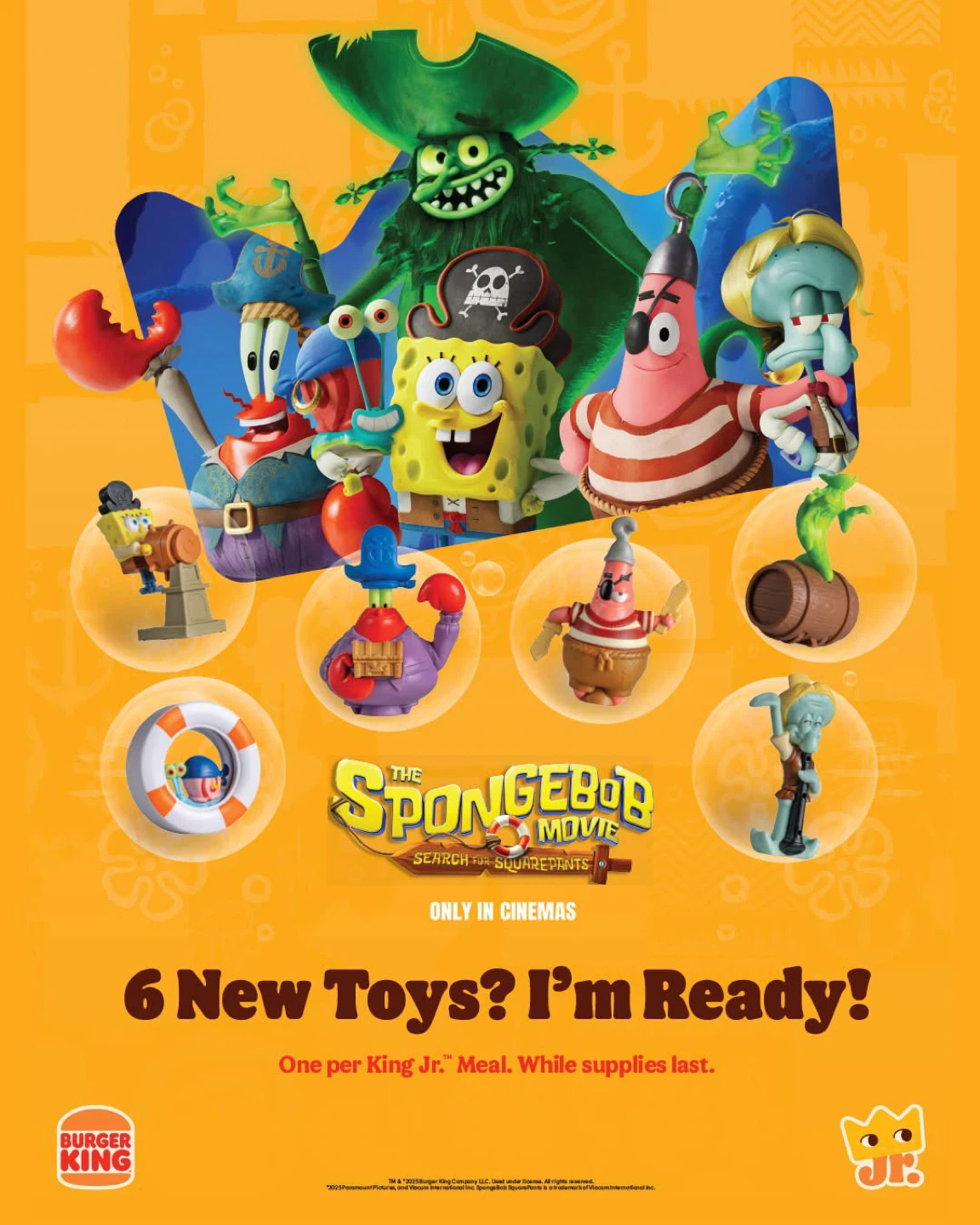 Burger King - The SpongeBob… King Jr. Toy (Gary the Snail) - photo 4