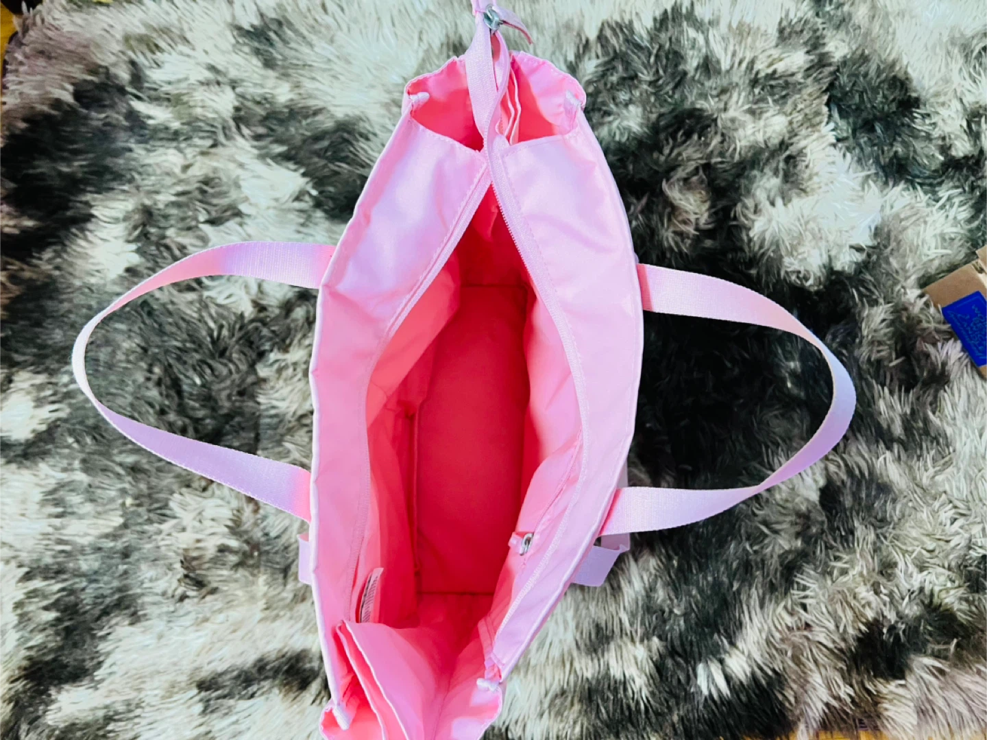 Nike Pink Tote Bag 28L - photo 3