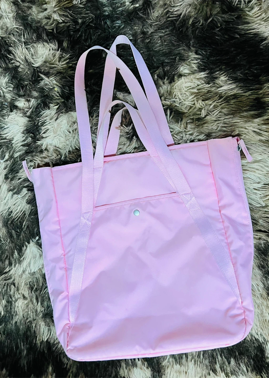 Nike Pink Tote Bag 28L - photo 2