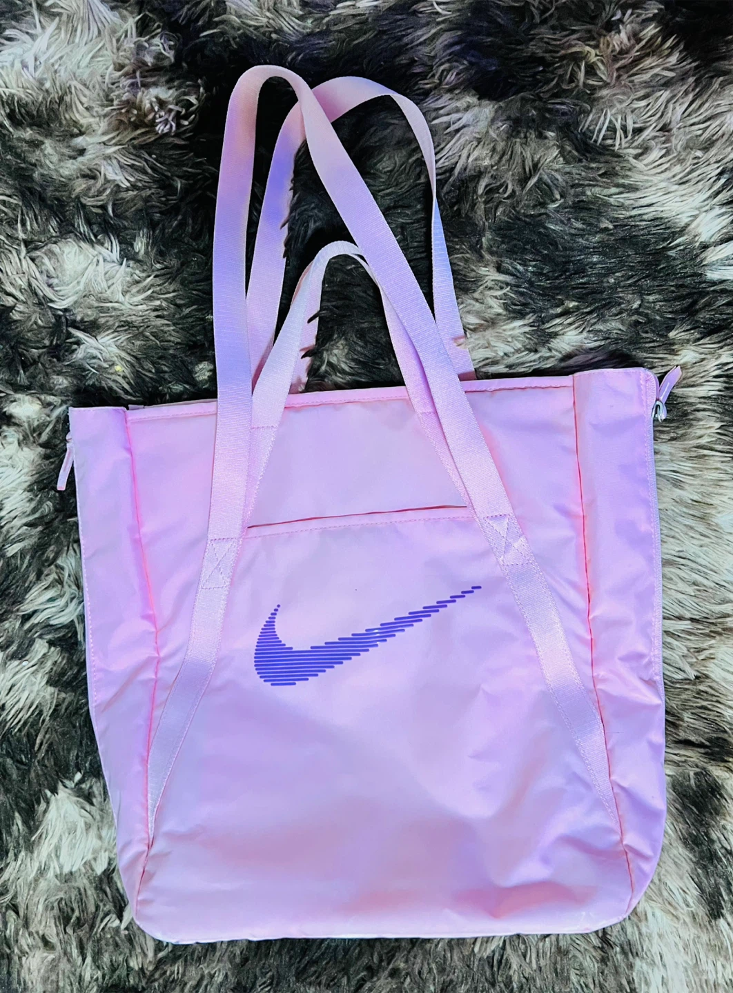 Nike Pink Tote Bag 28L