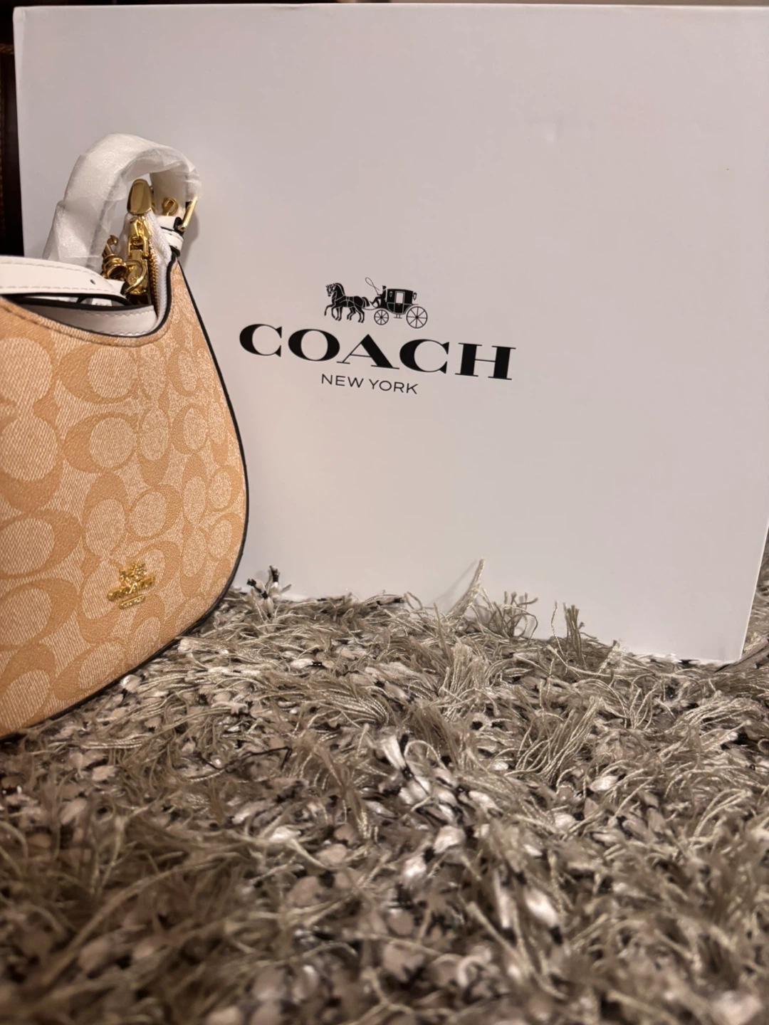 Coach bag(AUTHENTIC) - photo 2