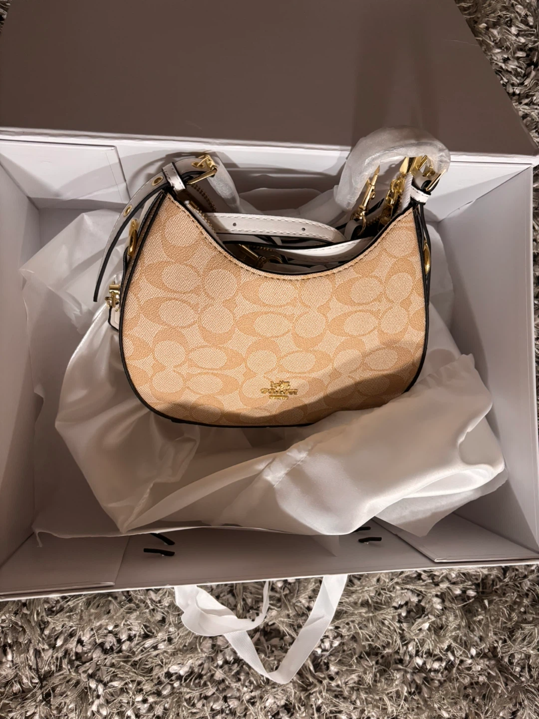 Coach bag(AUTHENTIC)