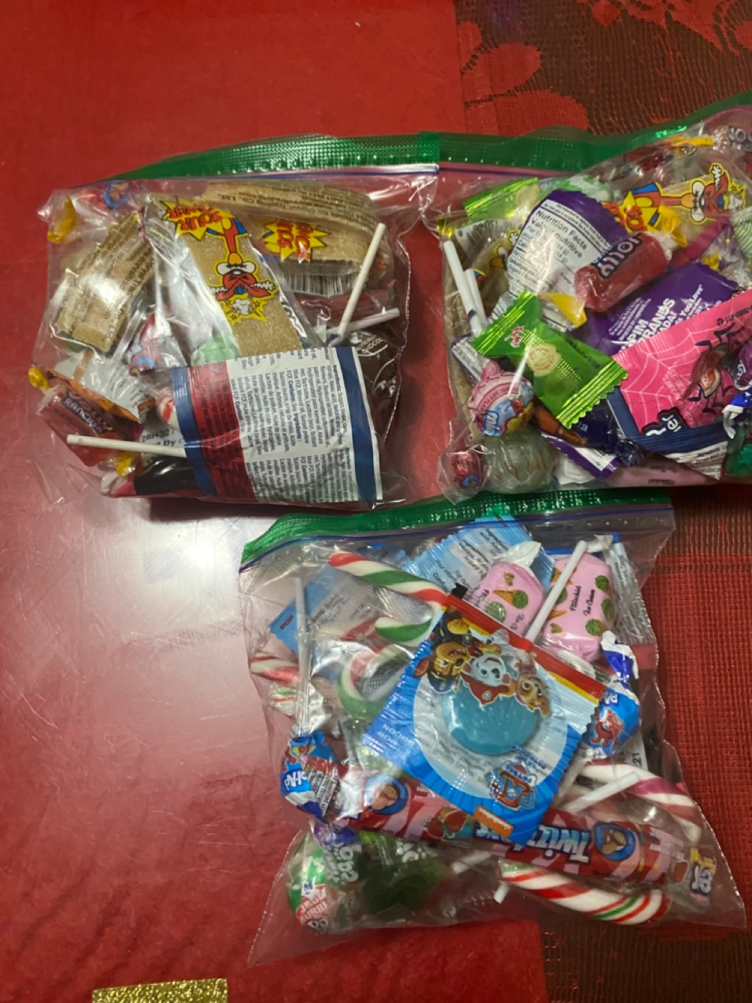 3 Mixed Candy Bags - Jolly Rancher & More! - photo 5