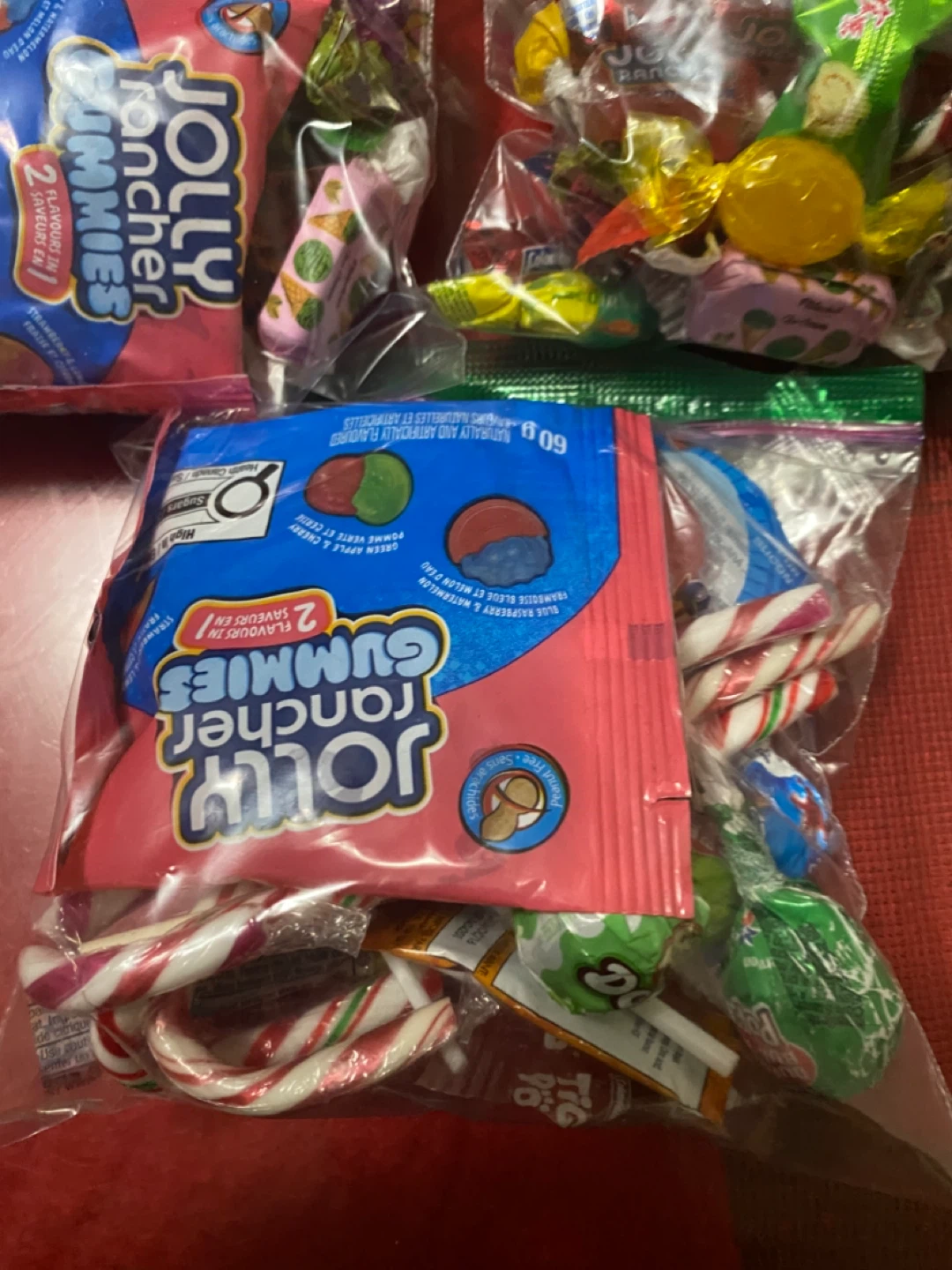 3 Mixed Candy Bags - Jolly Rancher & More! - photo 4