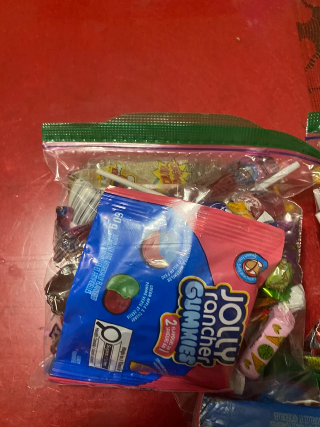 3 Mixed Candy Bags - Jolly Rancher & More! - photo 2