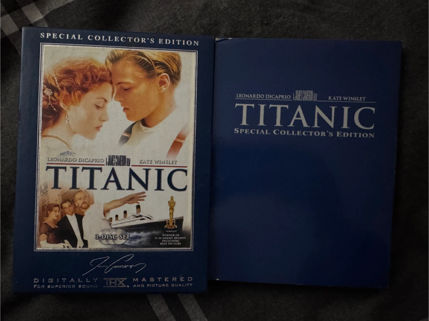 Titanic Special Collector's Edition 3-Disc Set - photo 2