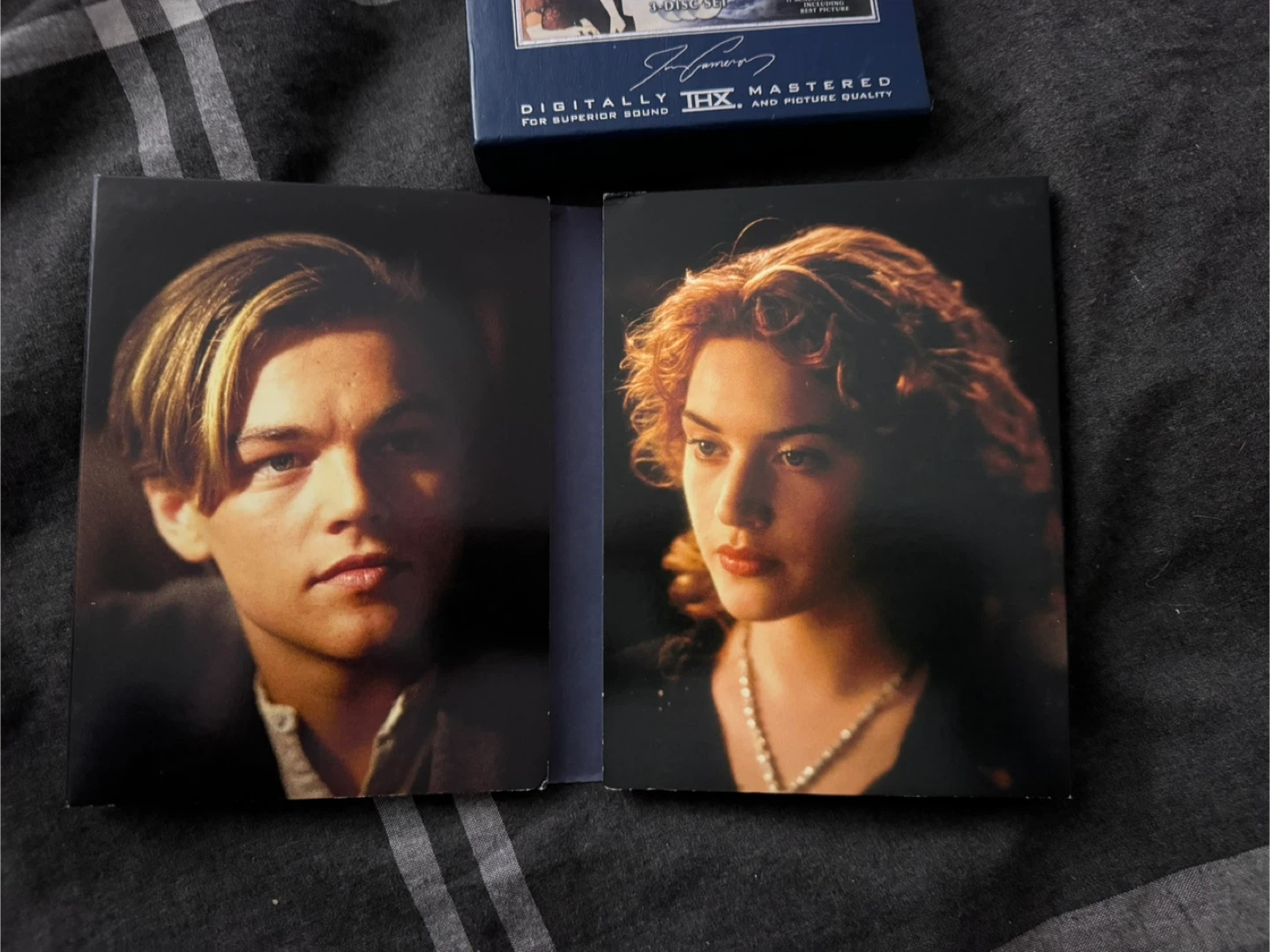 Titanic Special Collector's Edition 3-Disc Set - photo 3