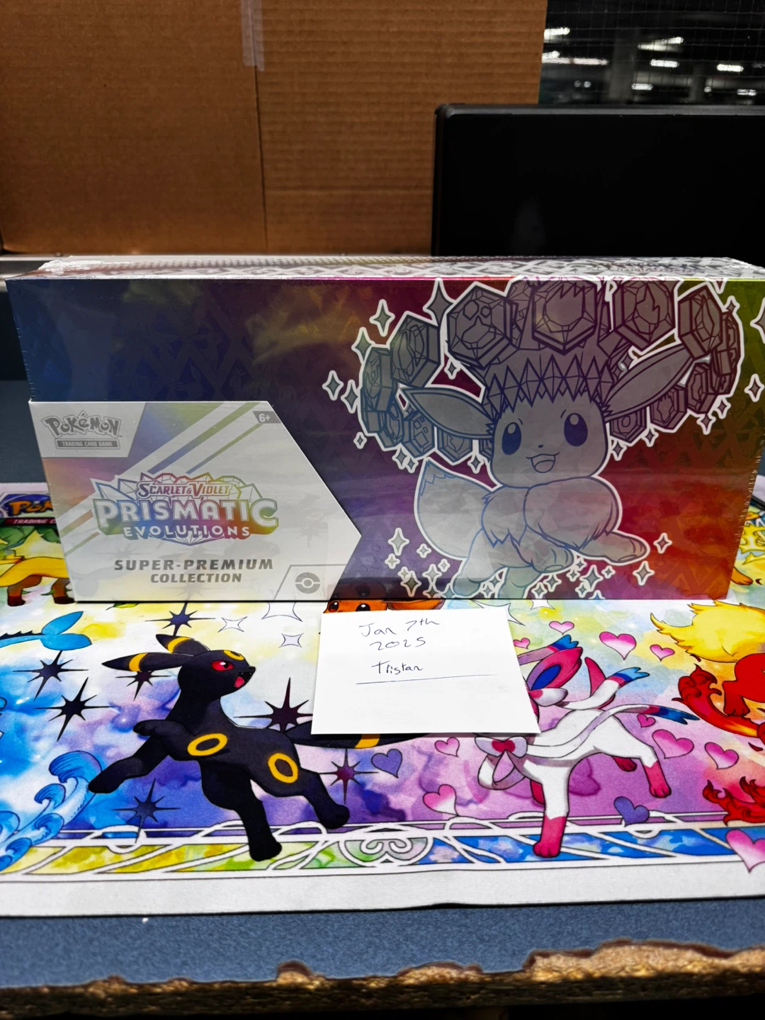 Pokémon TCG Scarlet & Violet Super-Premium Collection