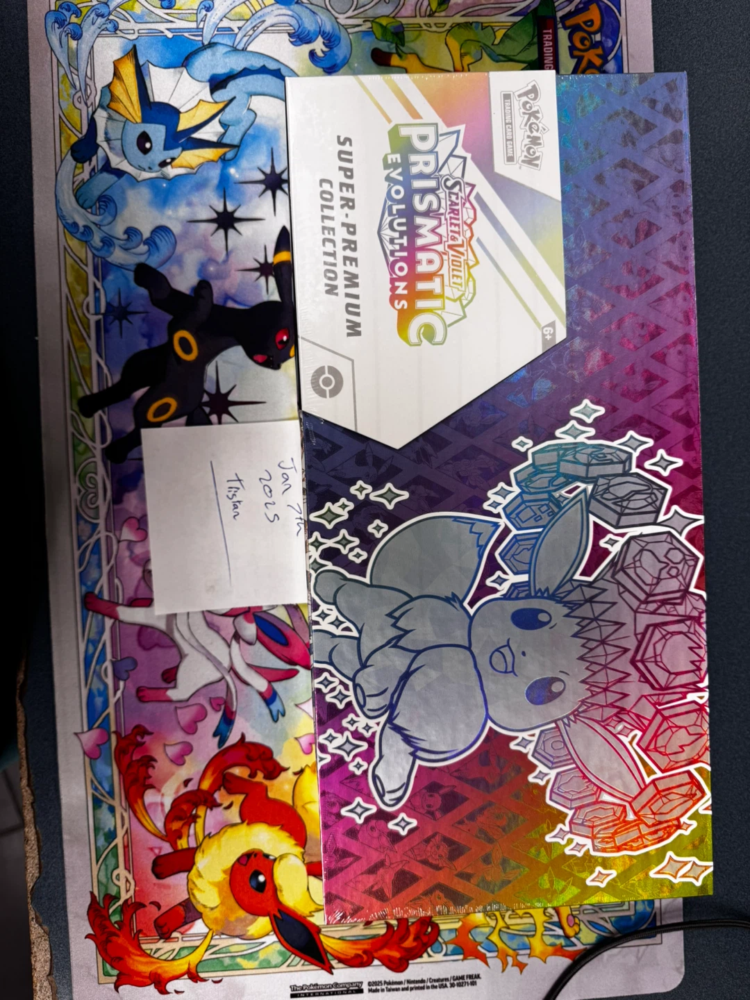 Pokémon TCG Scarlet & Violet Super-Premium Collection - photo 3