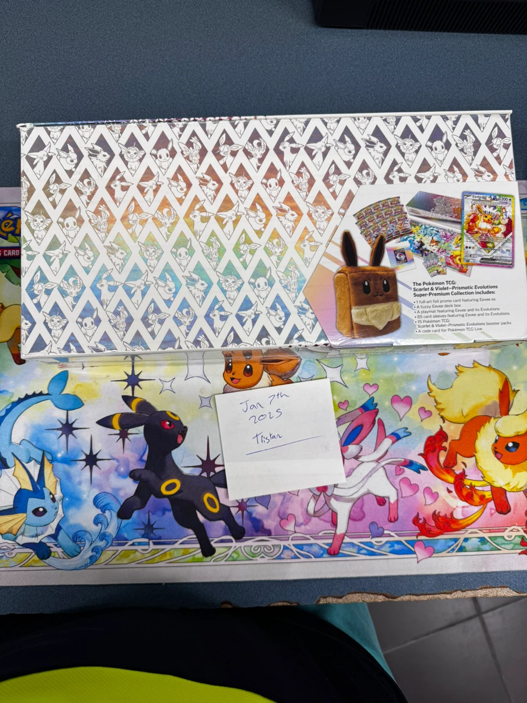 Pokémon TCG Scarlet & Violet Super-Premium Collection - photo 2