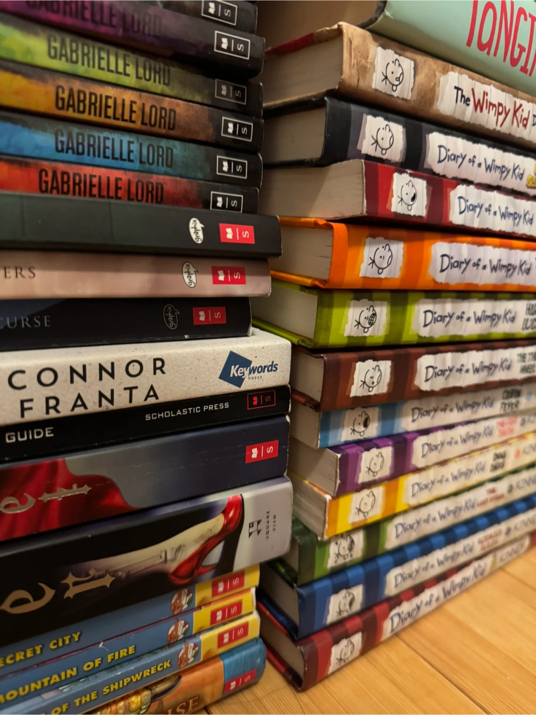 Collection of Youth / Young-Adult / Kids Books - photo 2