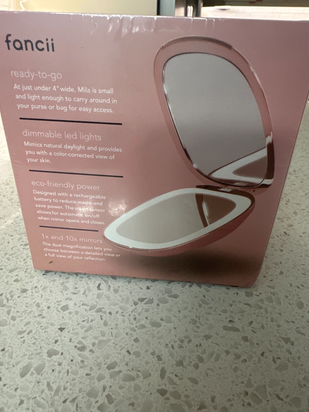 New Fancii Mila Compact Mirror - photo 2