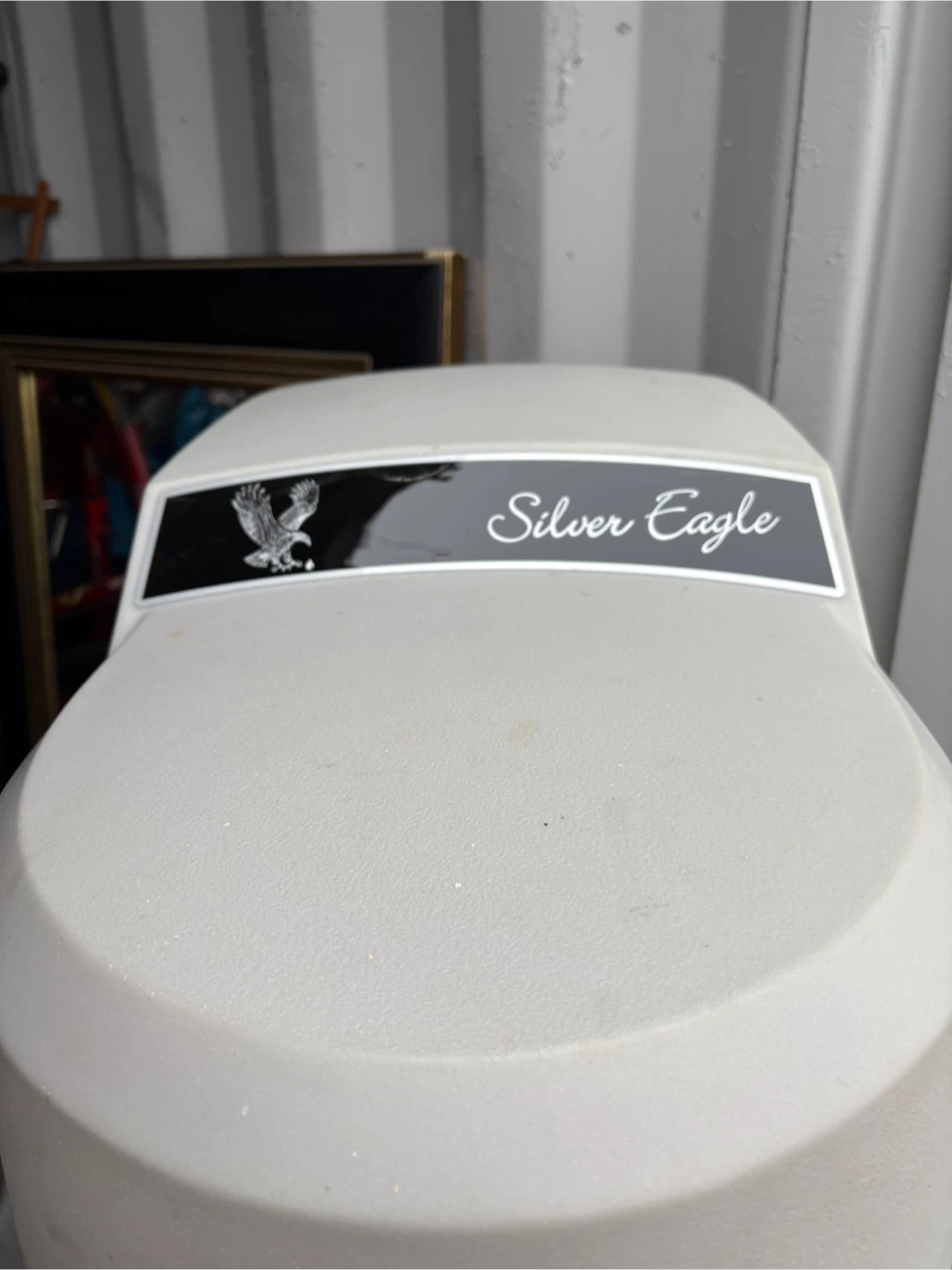 Silver Eagle Water Softener System - photo 2