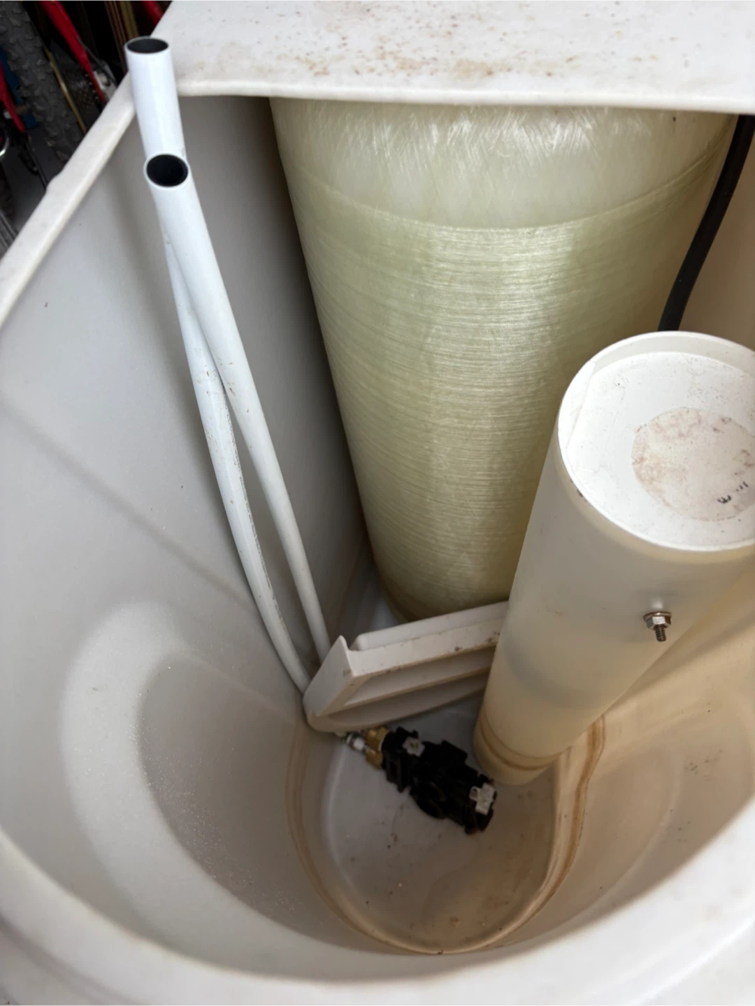Silver Eagle Water Softener System - photo 4