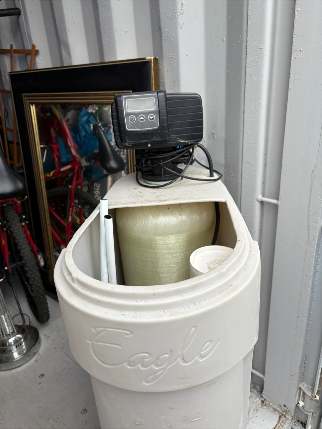 Silver Eagle Water Softener System - photo 3