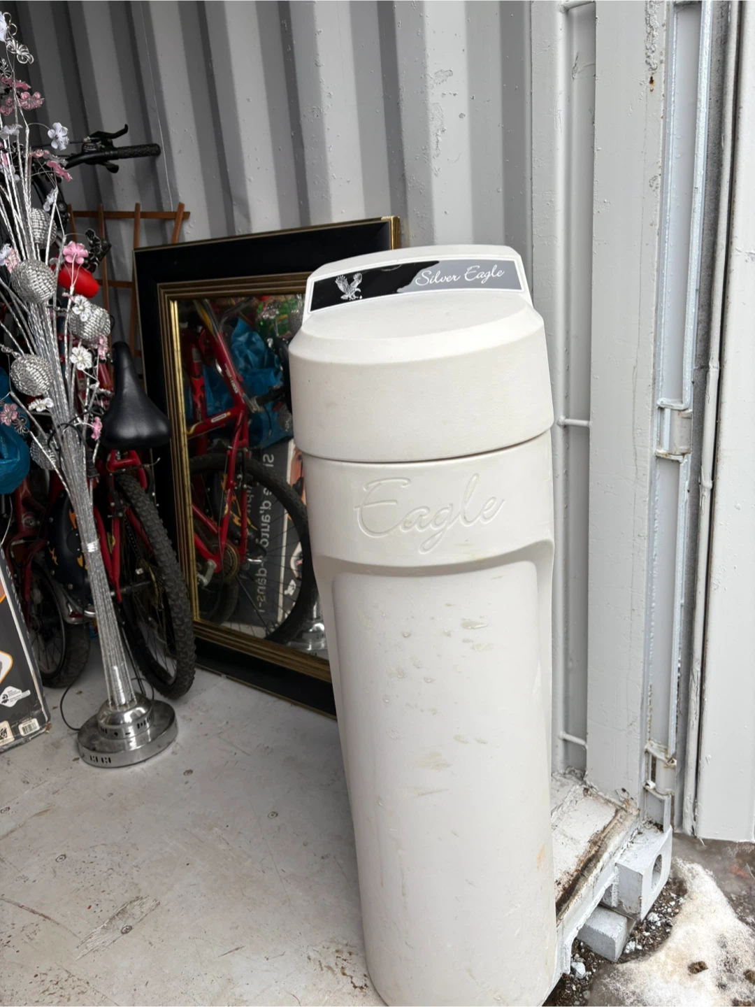 Silver Eagle Water Softener System