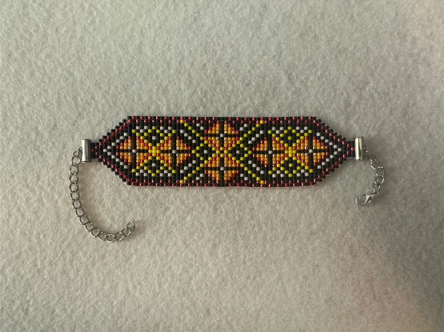 Handmade Beaded Bracelet