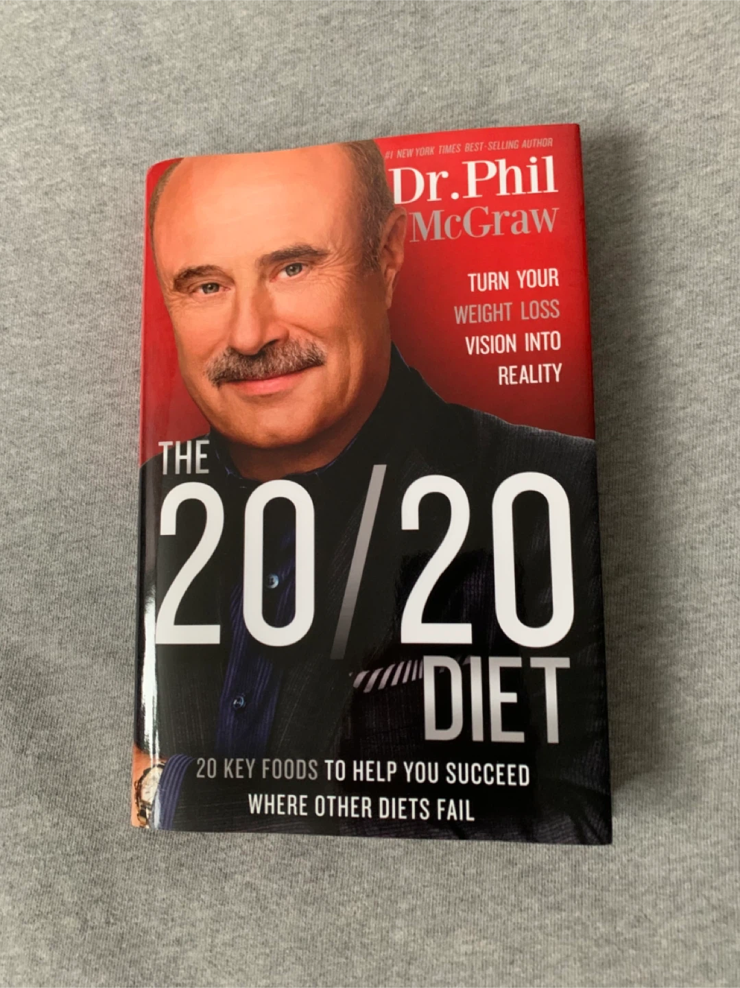 The 20/20 Diet by Dr. Phil McGraw