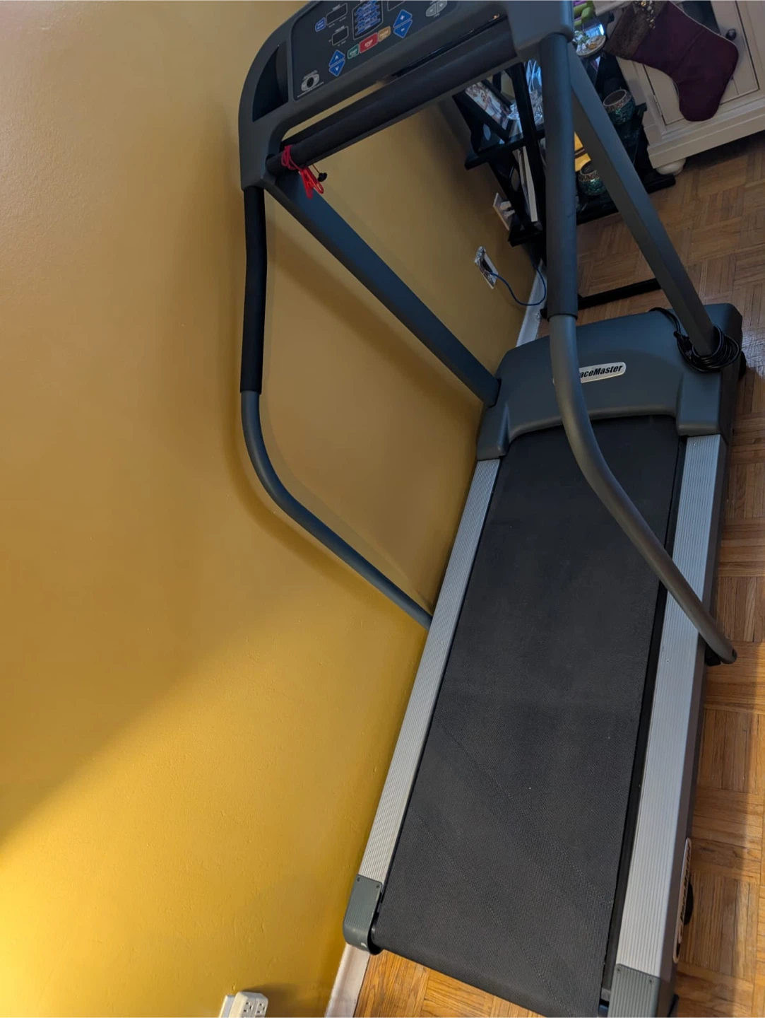 PaceMaster Bronze Basic Treadmill