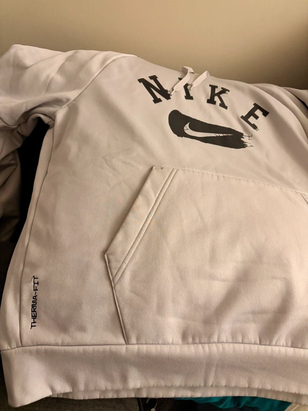 Nike Therma-FIT Pullover Hoodie - Size M